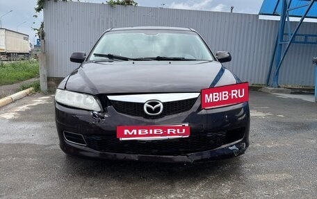 Mazda 6, 2006 год, 310 000 рублей, 7 фотография