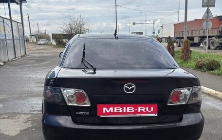 Mazda 6, 2006 год, 310 000 рублей, 8 фотография