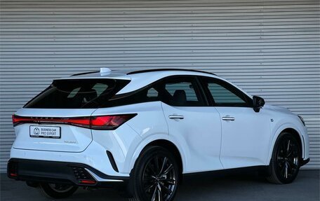 Lexus RX IV рестайлинг, 2025 год, 11 950 000 рублей, 4 фотография