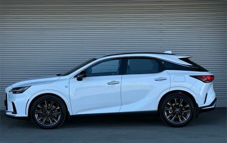 Lexus RX IV рестайлинг, 2025 год, 11 950 000 рублей, 7 фотография