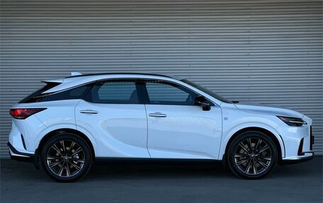 Lexus RX IV рестайлинг, 2025 год, 11 950 000 рублей, 8 фотография