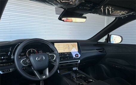 Lexus RX IV рестайлинг, 2025 год, 11 950 000 рублей, 11 фотография