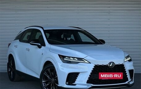 Lexus RX IV рестайлинг, 2025 год, 11 950 000 рублей, 2 фотография