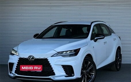 Lexus RX IV рестайлинг, 2025 год, 11 950 000 рублей, 3 фотография