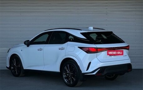 Lexus RX IV рестайлинг, 2025 год, 11 950 000 рублей, 5 фотография