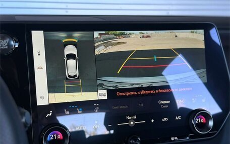 Lexus RX IV рестайлинг, 2025 год, 11 950 000 рублей, 23 фотография