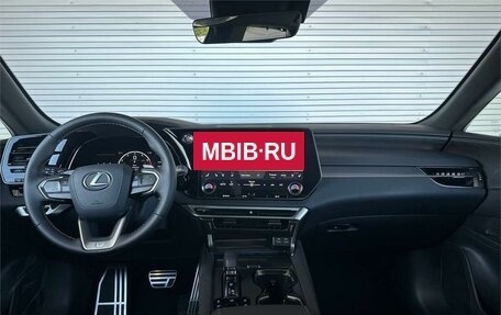 Lexus RX IV рестайлинг, 2025 год, 11 950 000 рублей, 12 фотография