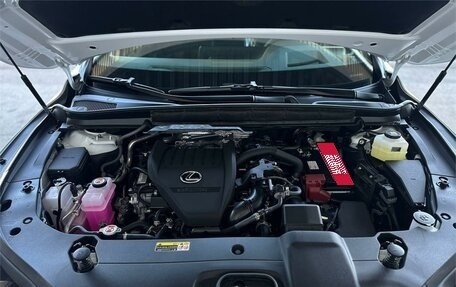 Lexus RX IV рестайлинг, 2025 год, 11 950 000 рублей, 26 фотография