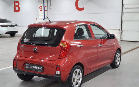 KIA Picanto II, 2015 год, 1 160 000 рублей, 6 фотография