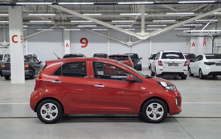 KIA Picanto II, 2015 год, 1 160 000 рублей, 5 фотография