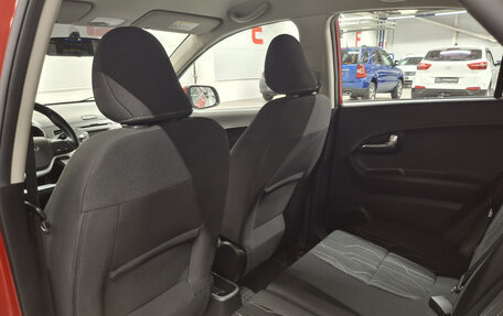 KIA Picanto II, 2015 год, 1 160 000 рублей, 15 фотография