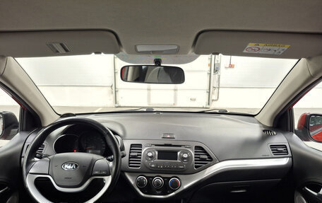 KIA Picanto II, 2015 год, 1 160 000 рублей, 17 фотография