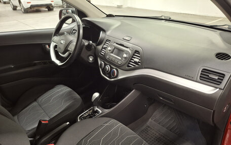 KIA Picanto II, 2015 год, 1 160 000 рублей, 13 фотография