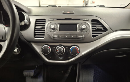 KIA Picanto II, 2015 год, 1 160 000 рублей, 18 фотография