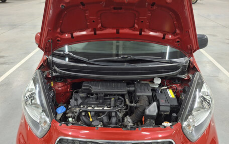 KIA Picanto II, 2015 год, 1 160 000 рублей, 11 фотография