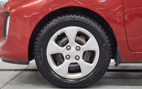 KIA Picanto II, 2015 год, 1 160 000 рублей, 22 фотография