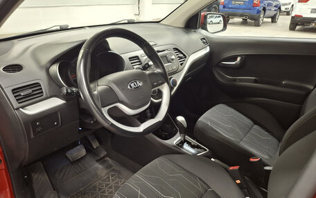 KIA Picanto II, 2015 год, 1 160 000 рублей, 20 фотография