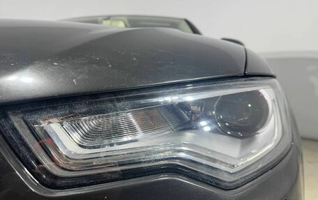 Audi A6, 2012 год, 1 500 000 рублей, 9 фотография