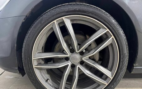 Audi A6, 2012 год, 1 500 000 рублей, 10 фотография