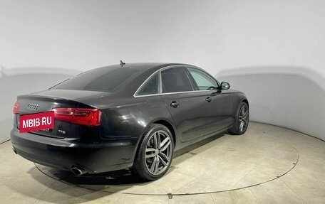 Audi A6, 2012 год, 1 500 000 рублей, 5 фотография