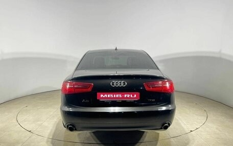 Audi A6, 2012 год, 1 500 000 рублей, 6 фотография