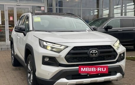 Toyota RAV4, 2025 год, 3 950 000 рублей, 4 фотография