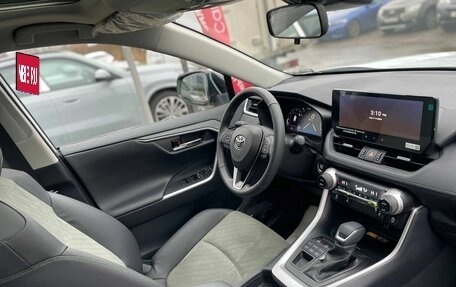 Toyota RAV4, 2025 год, 3 950 000 рублей, 22 фотография