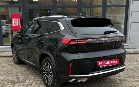 CheryExeed TXL, 2023 год, 2 690 000 рублей, 4 фотография