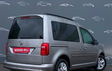 Volkswagen Caddy IV, 2019 год, 2 798 400 рублей, 2 фотография