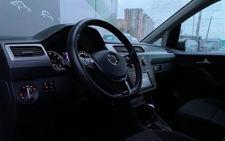 Volkswagen Caddy IV, 2019 год, 2 798 400 рублей, 5 фотография