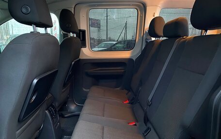 Volkswagen Caddy IV, 2019 год, 2 798 400 рублей, 10 фотография