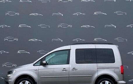 Volkswagen Caddy IV, 2019 год, 2 798 400 рублей, 11 фотография