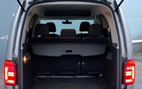 Volkswagen Caddy IV, 2019 год, 2 798 400 рублей, 12 фотография