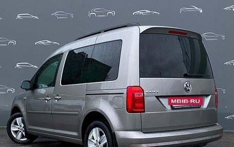 Volkswagen Caddy IV, 2019 год, 2 798 400 рублей, 4 фотография