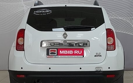 Renault Duster I рестайлинг, 2014 год, 879 000 рублей, 4 фотография