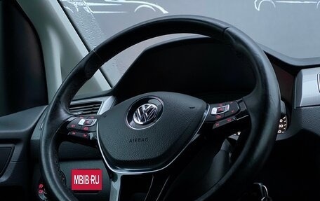 Volkswagen Caddy IV, 2019 год, 2 798 400 рублей, 18 фотография