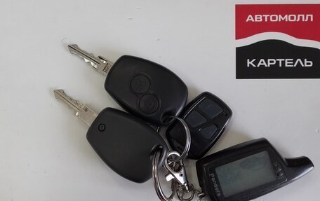 Renault Duster I рестайлинг, 2014 год, 879 000 рублей, 16 фотография