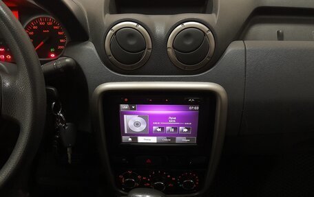 Renault Duster I рестайлинг, 2014 год, 879 000 рублей, 11 фотография