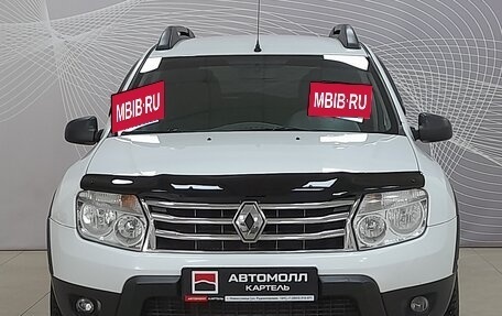 Renault Duster I рестайлинг, 2014 год, 879 000 рублей, 2 фотография