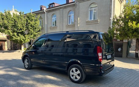 Mercedes-Benz Viano, 2012 год, 2 300 000 рублей, 5 фотография