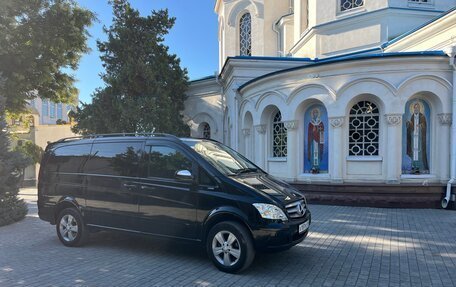 Mercedes-Benz Viano, 2012 год, 2 300 000 рублей, 3 фотография
