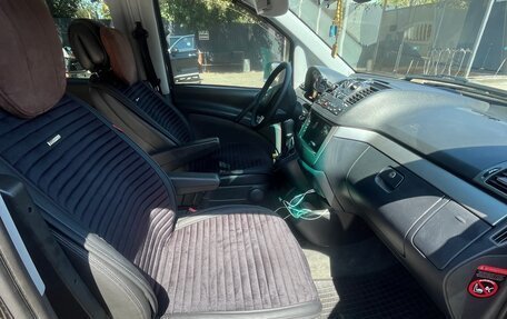 Mercedes-Benz Viano, 2012 год, 2 300 000 рублей, 7 фотография