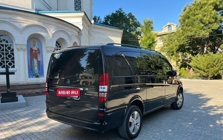 Mercedes-Benz Viano, 2012 год, 2 300 000 рублей, 4 фотография