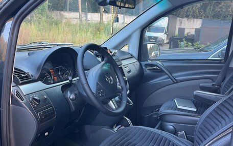 Mercedes-Benz Viano, 2012 год, 2 300 000 рублей, 12 фотография