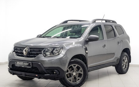 Renault Duster, 2022 год, 1 860 000 рублей, 1 фотография