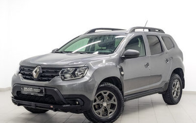 Renault Duster, 2022 год, 1 860 000 рублей, 1 фотография
