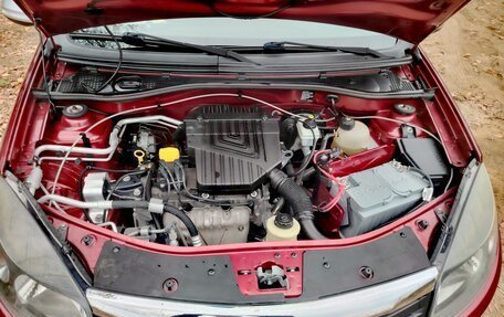 Renault Sandero I, 2013 год, 770 000 рублей, 5 фотография