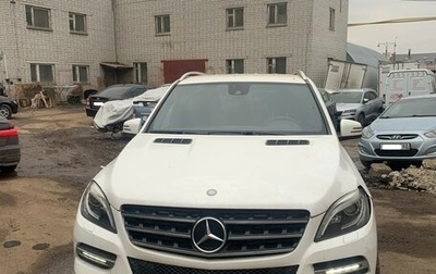 Mercedes-Benz M-Класс, 2013 год, 2 100 000 рублей, 1 фотография