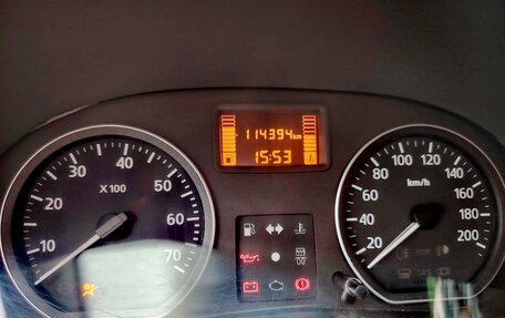 Renault Sandero I, 2013 год, 770 000 рублей, 7 фотография