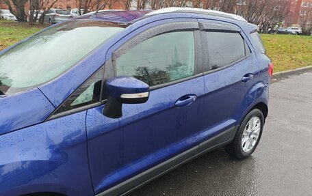 Ford EcoSport, 2014 год, 1 100 000 рублей, 7 фотография